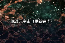 说透元宇宙（更新完毕）