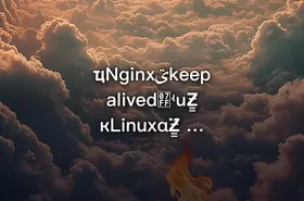 ҵNginxؾkeepalived߿ʵսƵ̳ кLinuxάƵ̳ 深入Nginx与Keepalived实战，Linux运维必备 - getfromcode