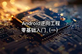 Android逆向工程零基础入门（一）