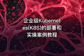 企业级Kubernetes(K8S)的部署和实操案例教程 - getfromcode