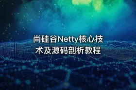 尚硅谷Netty核心技术及源码剖析教程