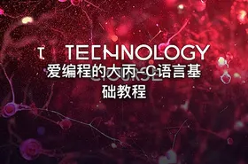 爱编程的大丙-C语言基础教程