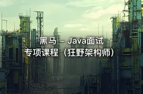 黑马 - Java面试专项课程（狂野架构师） - getfromcode