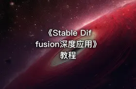《Stable Diffusion深度应用》教程 - getfromcode