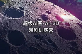 超级AI客·AI-3D漫剧训练营