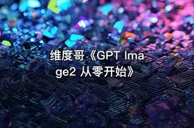 维度哥《GPT Image2 从零开始》