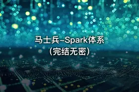 马士兵-Spark体系（完结无密）