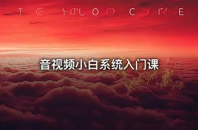音视频小白系统入门课 - getfromcode