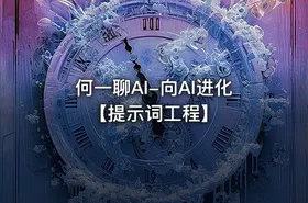 何一聊AI-向AI进化【提示词工程】
