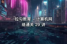 拉勾教育 - 计算机网络通关 29 讲 - getfromcode