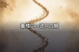 重楼C++逆向四期