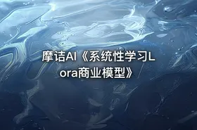 摩诘AI《系统性学习Lora商业模型》 - getfromcode