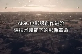 AIGC电影级创作进阶课技术赋能下的影像革命 - getfromcode