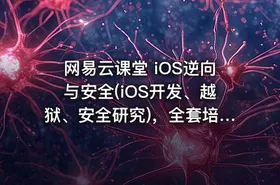 网易云课堂 iOS逆向与安全(iOS开发、越狱、安全研究)，全套培训视频下载 价值666元