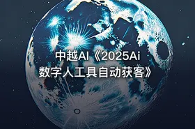 中越AI《2025Ai数字人工具自动获客》 - getfromcode