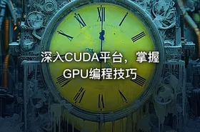 深入CUDA平台，掌握GPU编程技巧 - getfromcode