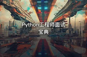 Python工程师面试宝典