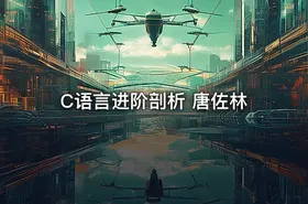 C语言进阶剖析 唐佐林