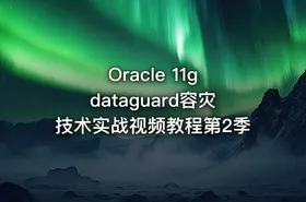Oracle 11g dataguard容灾技术实战视频教程第2季 - getfromcode