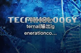 AI|model|internal|输出|generationconfig - getfromcode