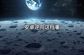 安卓逆向这档事