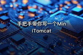 手把手带你写一个MiniTomcat