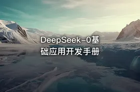 DeepSeek-0基础应用开发手册