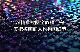 AI精准控图全教程、完美把控画面人物构图细节 - getfromcode