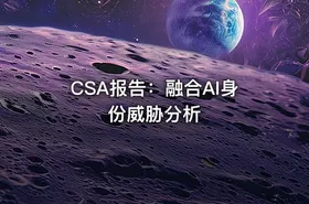 CSA报告：融合AI身份威胁分析