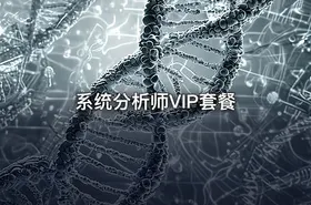 系统分析师VIP套餐 - getfromcode